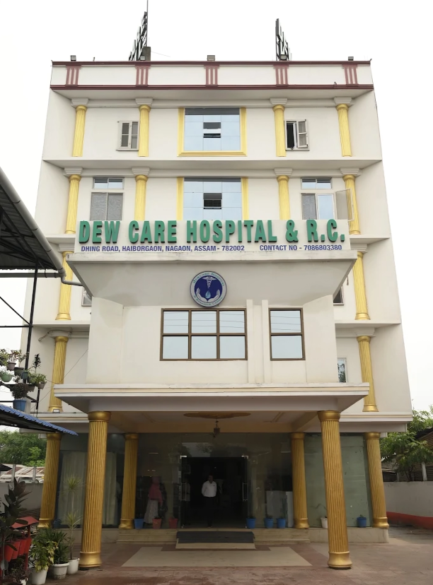 Dew Care Hospital &amp; Research Centre