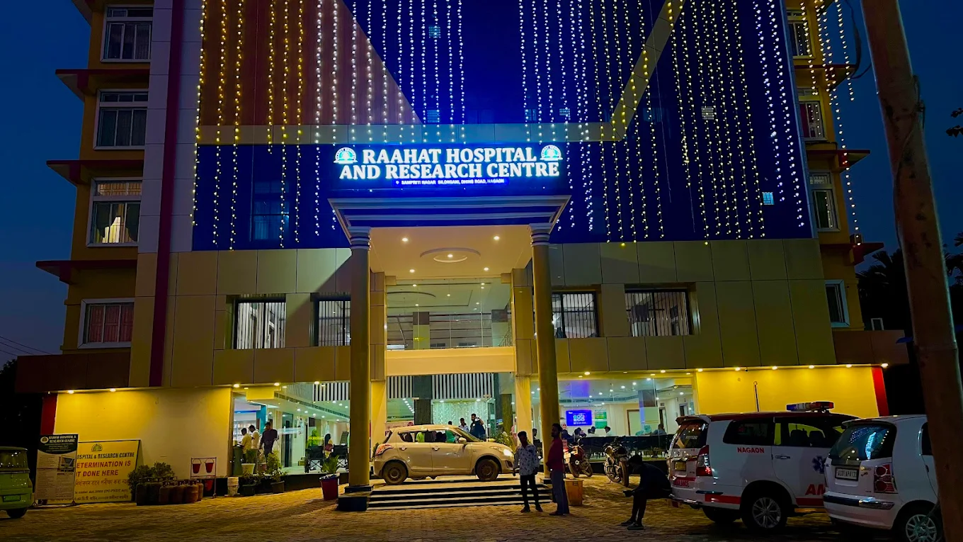 Raahat Hospital and Research Centre