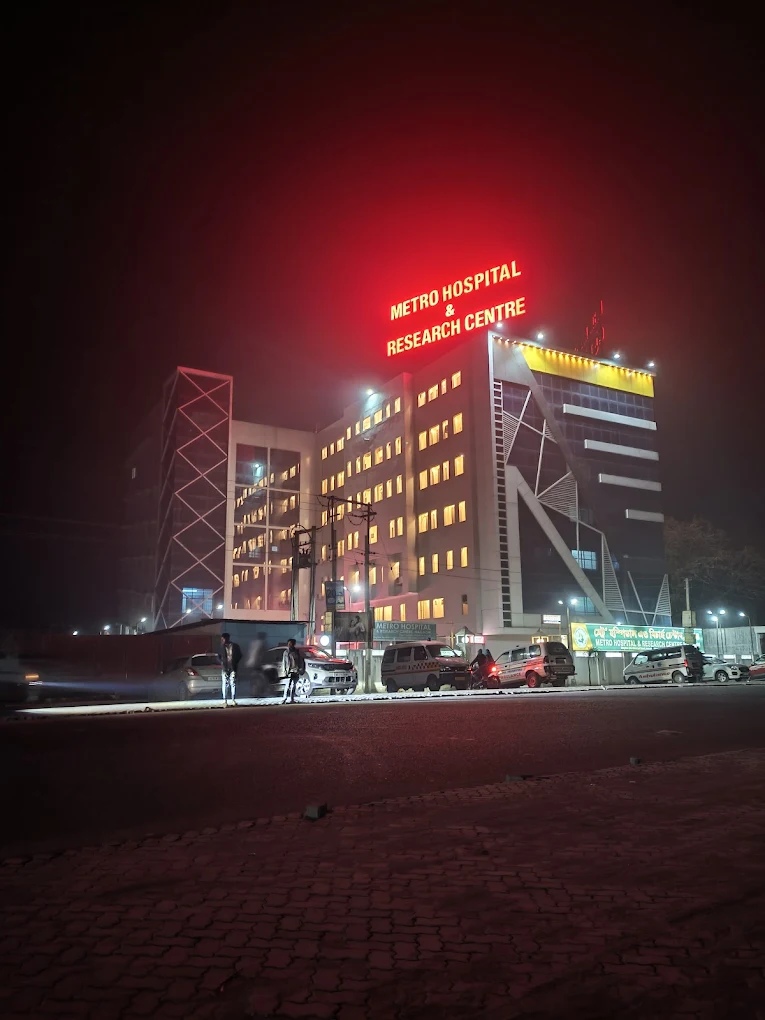 Metro Hospital &amp; Research Center, Nagaon