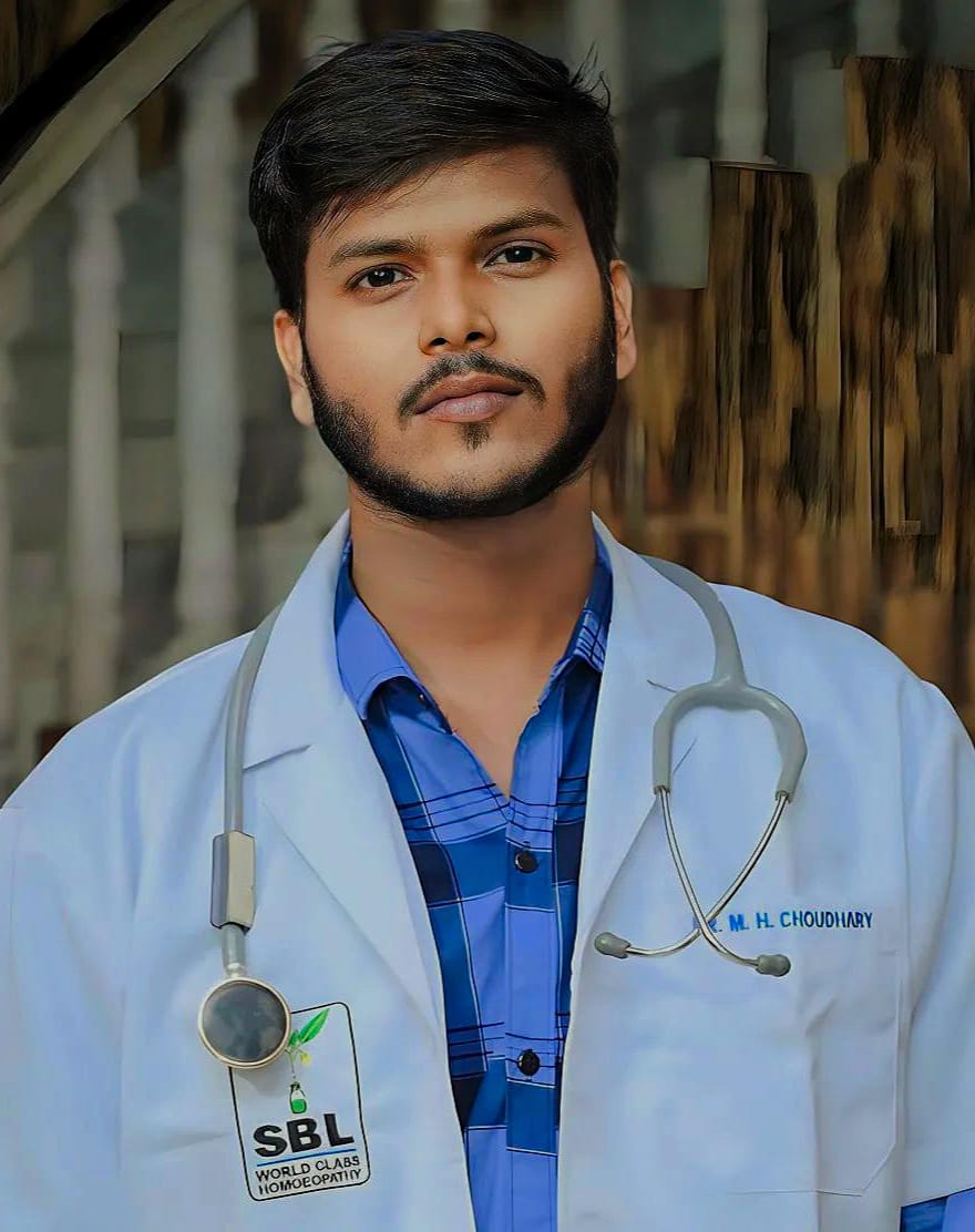 Dr. Sayeed Alam Choudhary