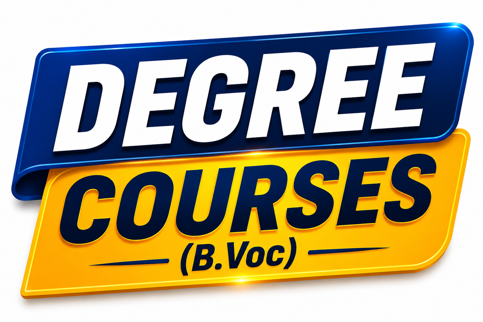 Degree Course